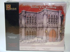 Gothic buildings 008