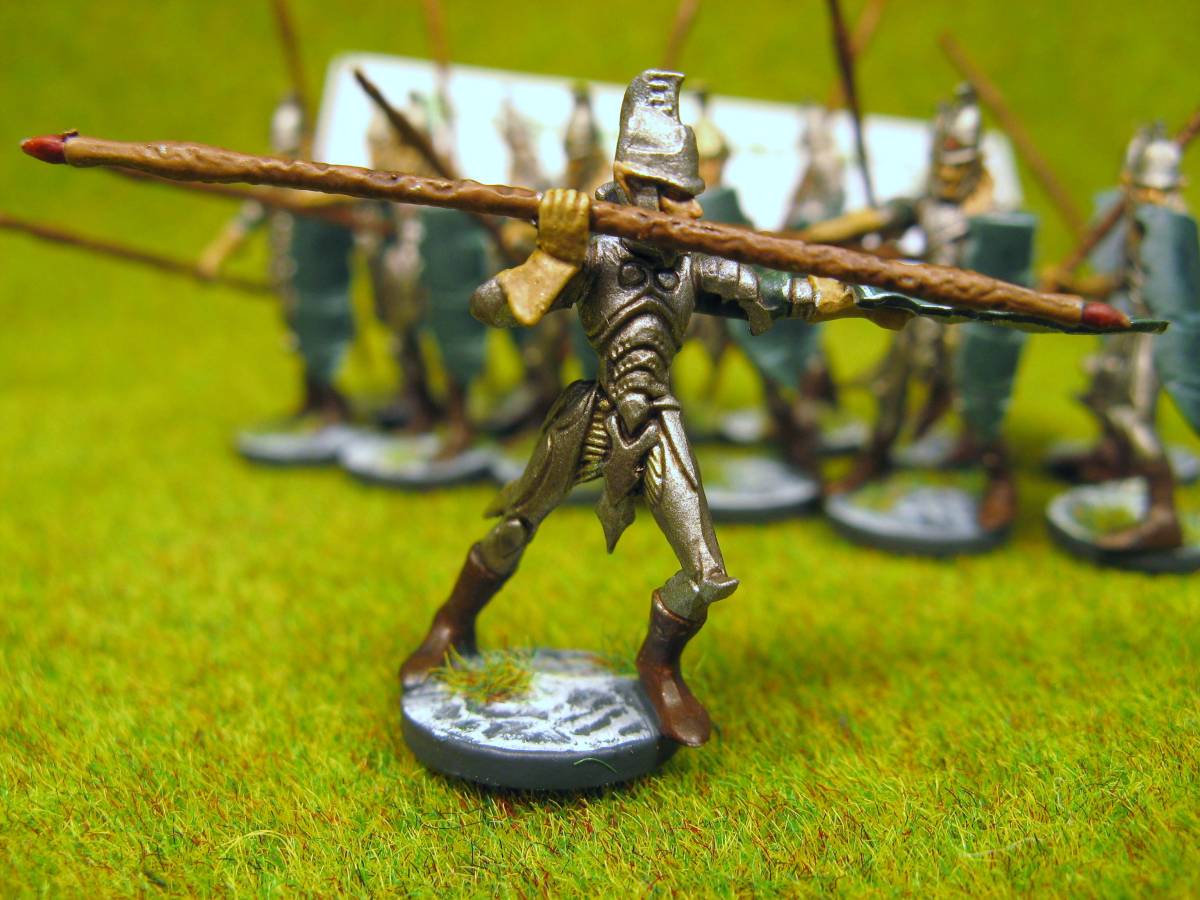 Kings of War Elves