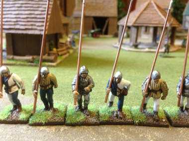 Perry Pikemen