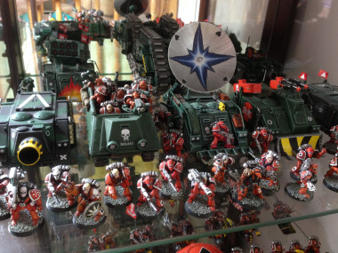 Space Marine Collection