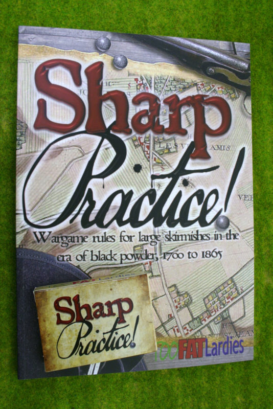 sharpe practice