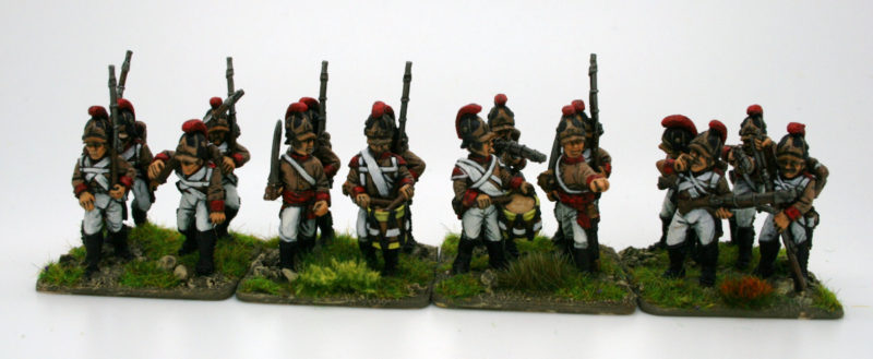 Austrian Artillery Fusiliers