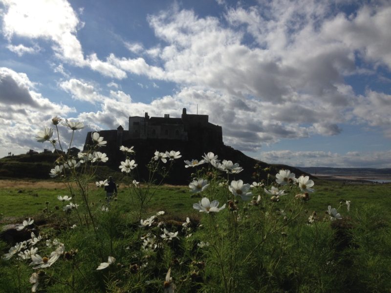 The Castle, Lindisfarne