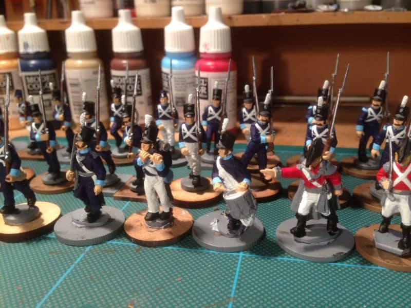 Portuguese on the workbench