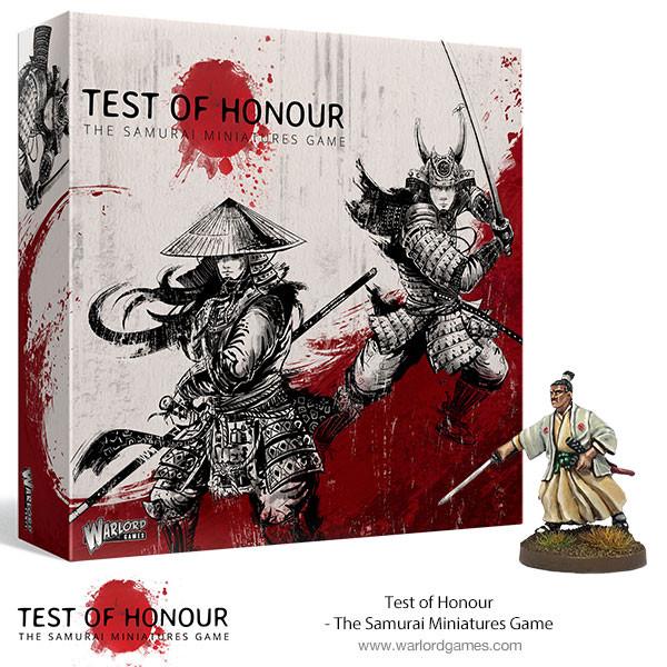 New from Warlord Games, Test of Honour