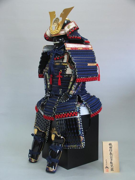 Samurai Armour is just beautiful!
