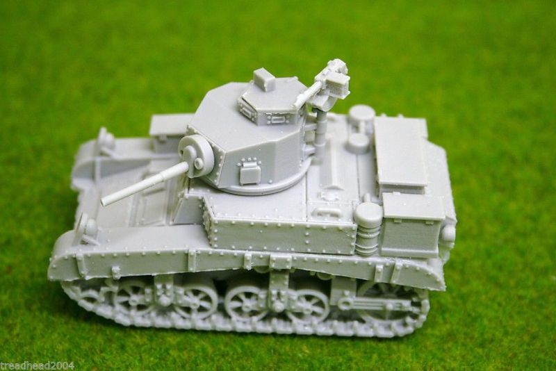 Just one of the Blitzkrieg tanks range.