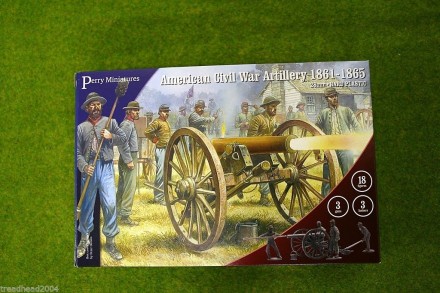 perry miniatures american civil war