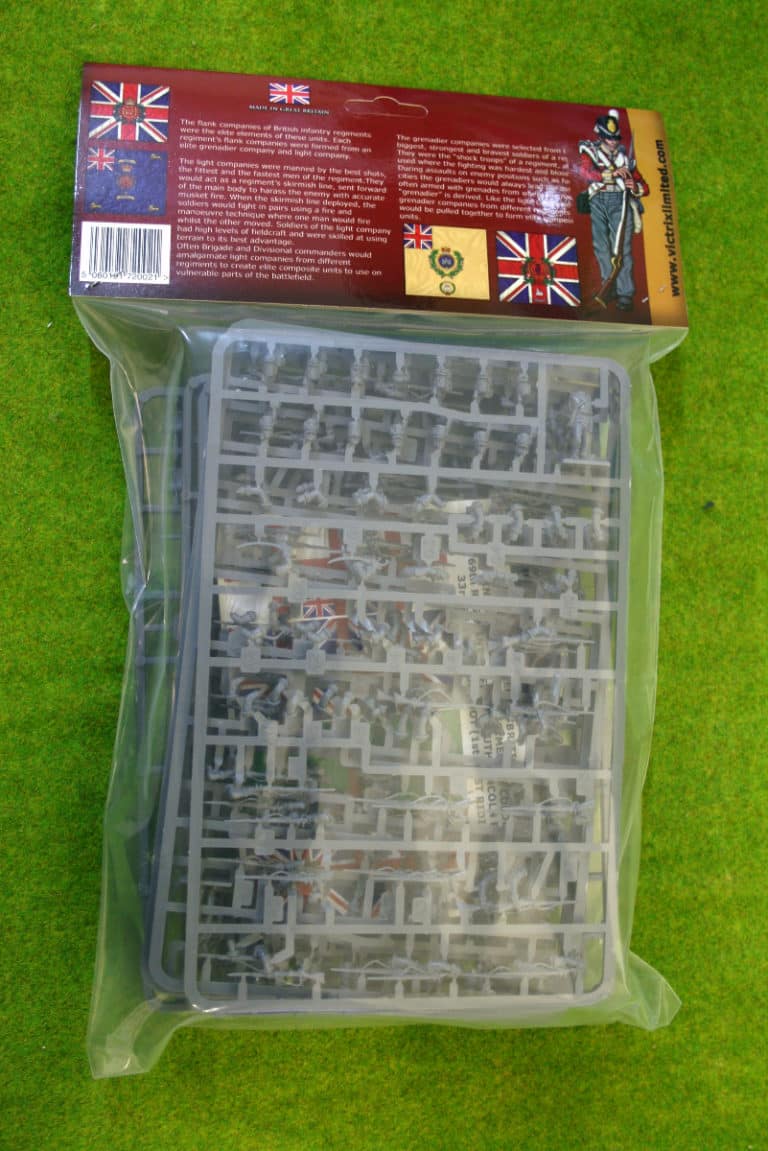 28mm british infantry