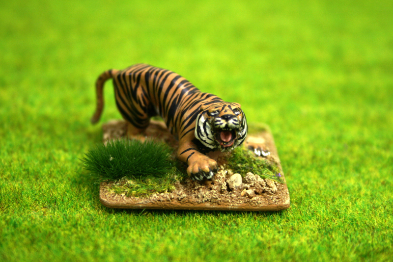 d&d tiger miniature