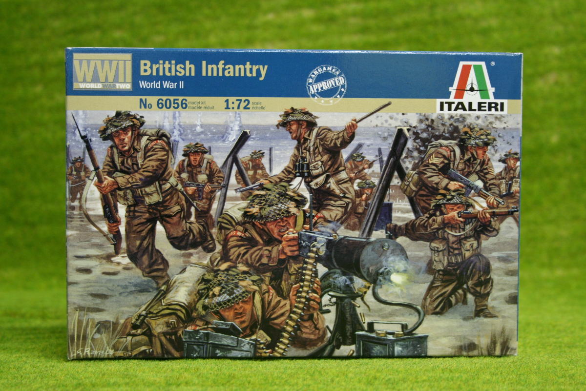 italeri 1 72 scale figures