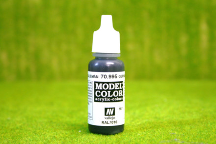 Vallejo Model Color GERMAN GREY Acrylic Paint 70995 | ARCANE Scenery ...