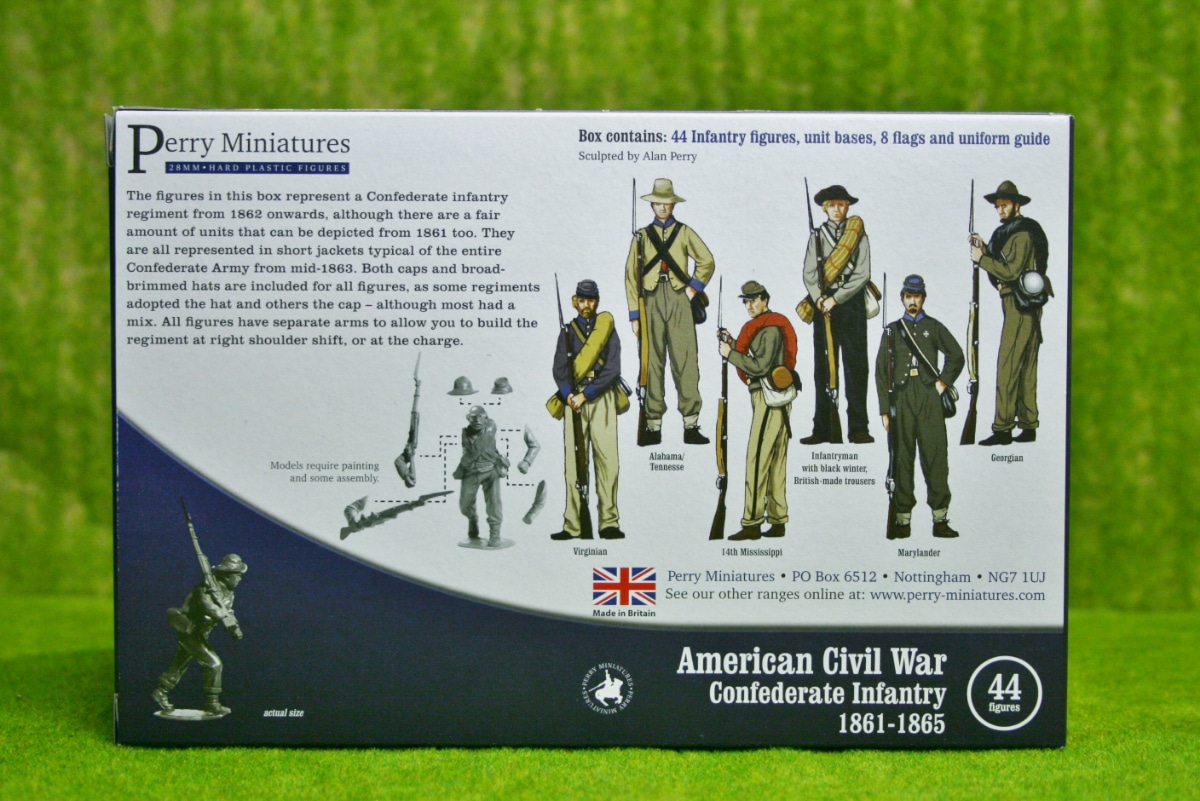 perry 28mm plastic figures