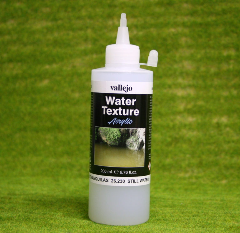 Vallejo STILL WATER EFFECTS Texture Terrain Scenery Acrylic 200mls