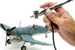 Airbrushes & Accessories