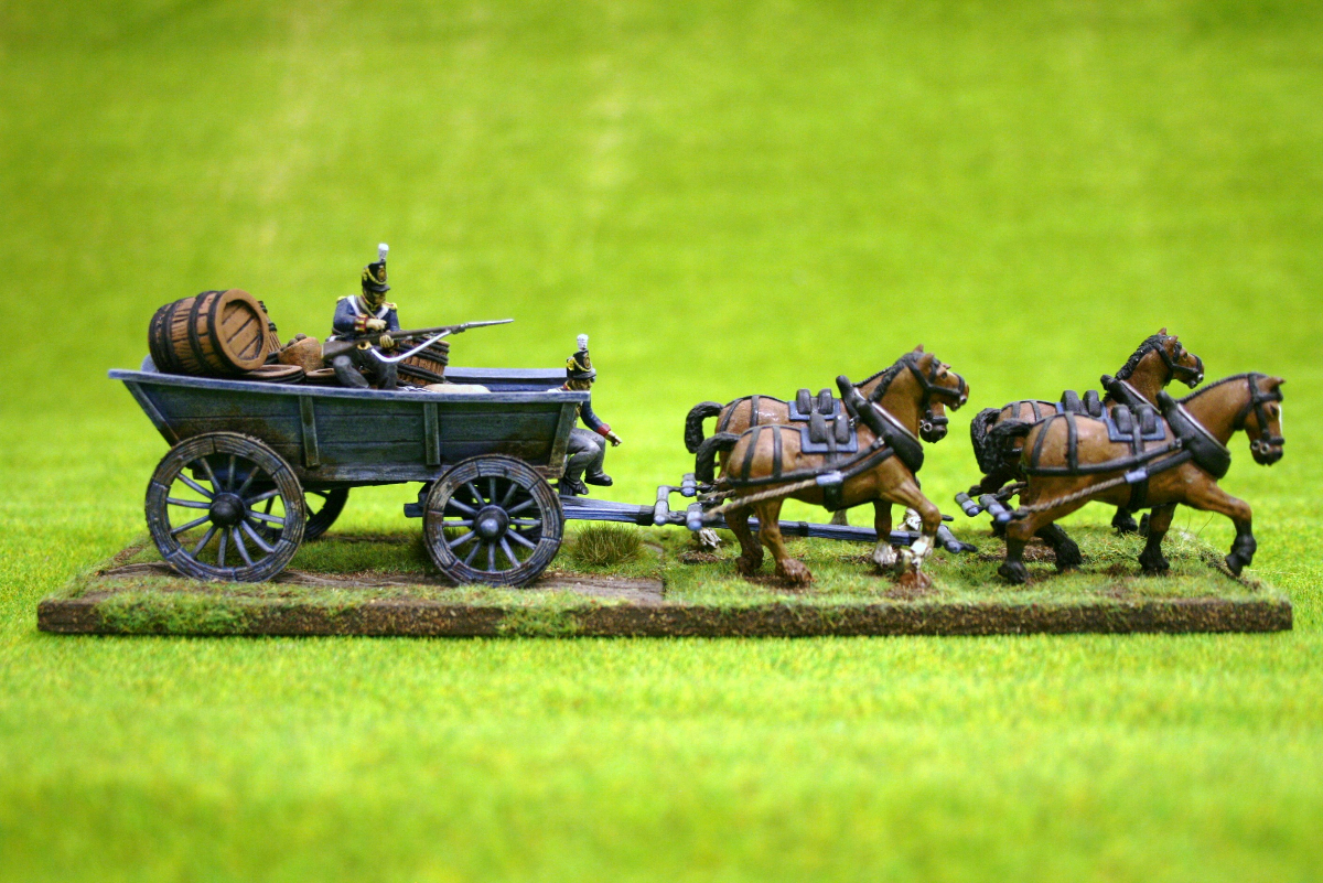 Trent Miniatures Wagon – PLANK SIDED WAGON 28mm Wargames – ARCANE ...