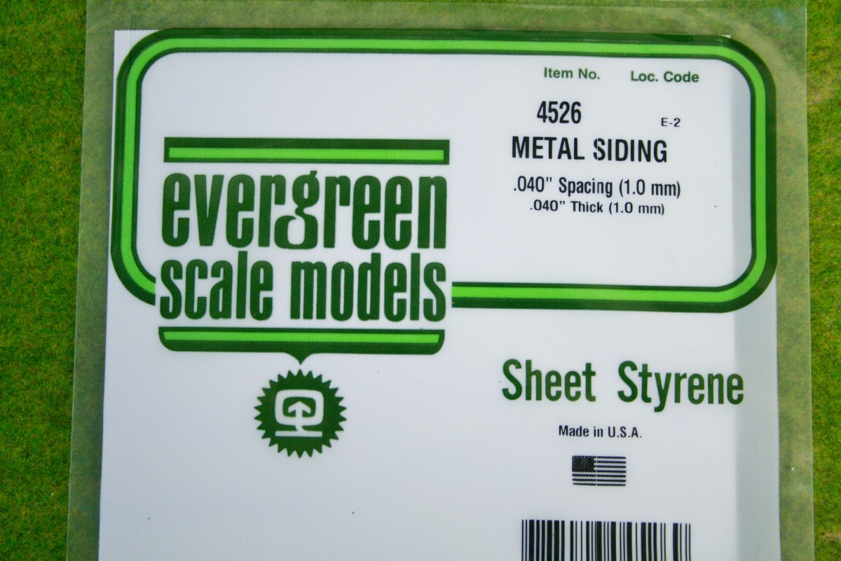 Item spacing