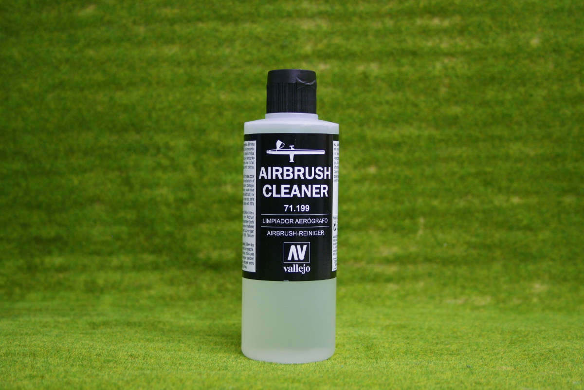 Vallejo Airbrush Cleaner 85ml Paint 
