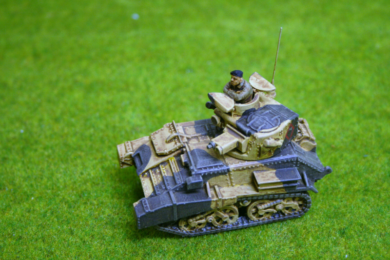 28mm scale models