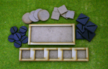 BASES & MOVEMENT TRAYS
