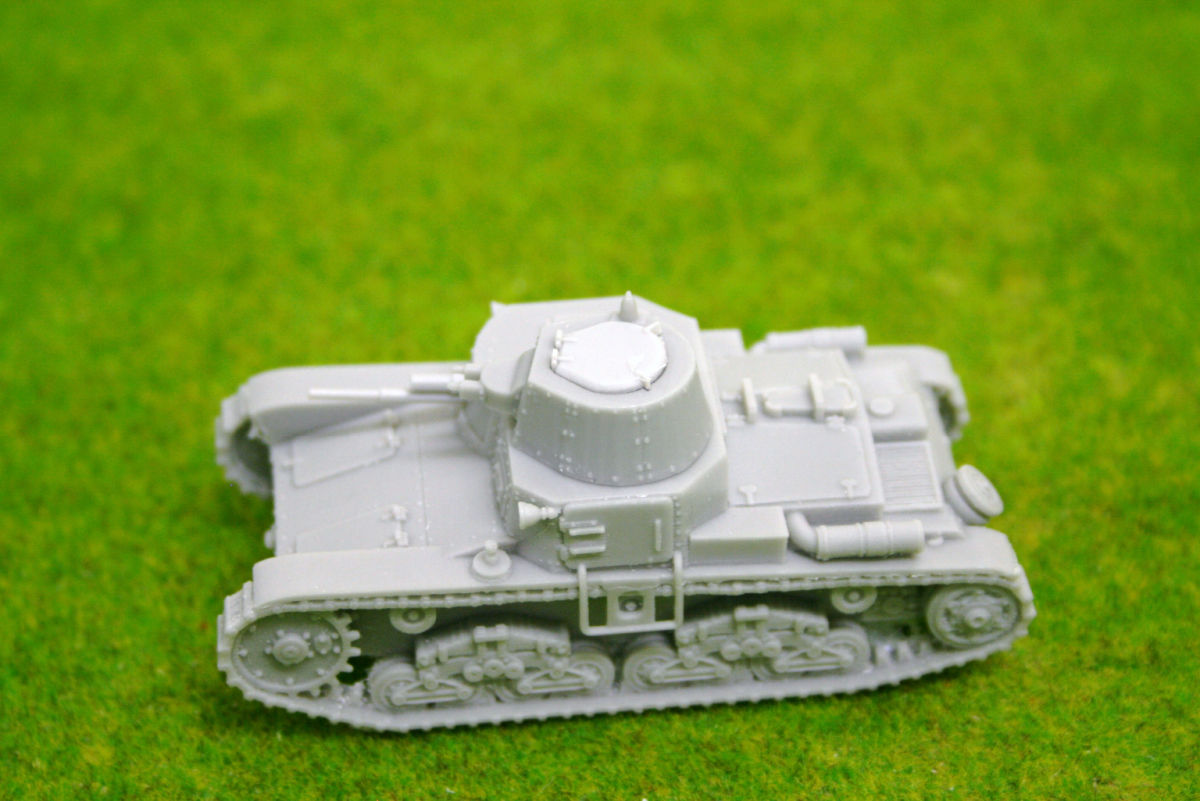 28mm scale models