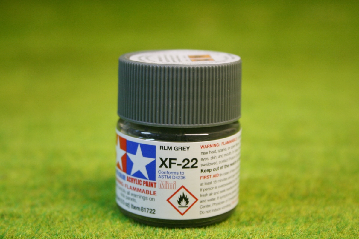 tamiya rc paint colors