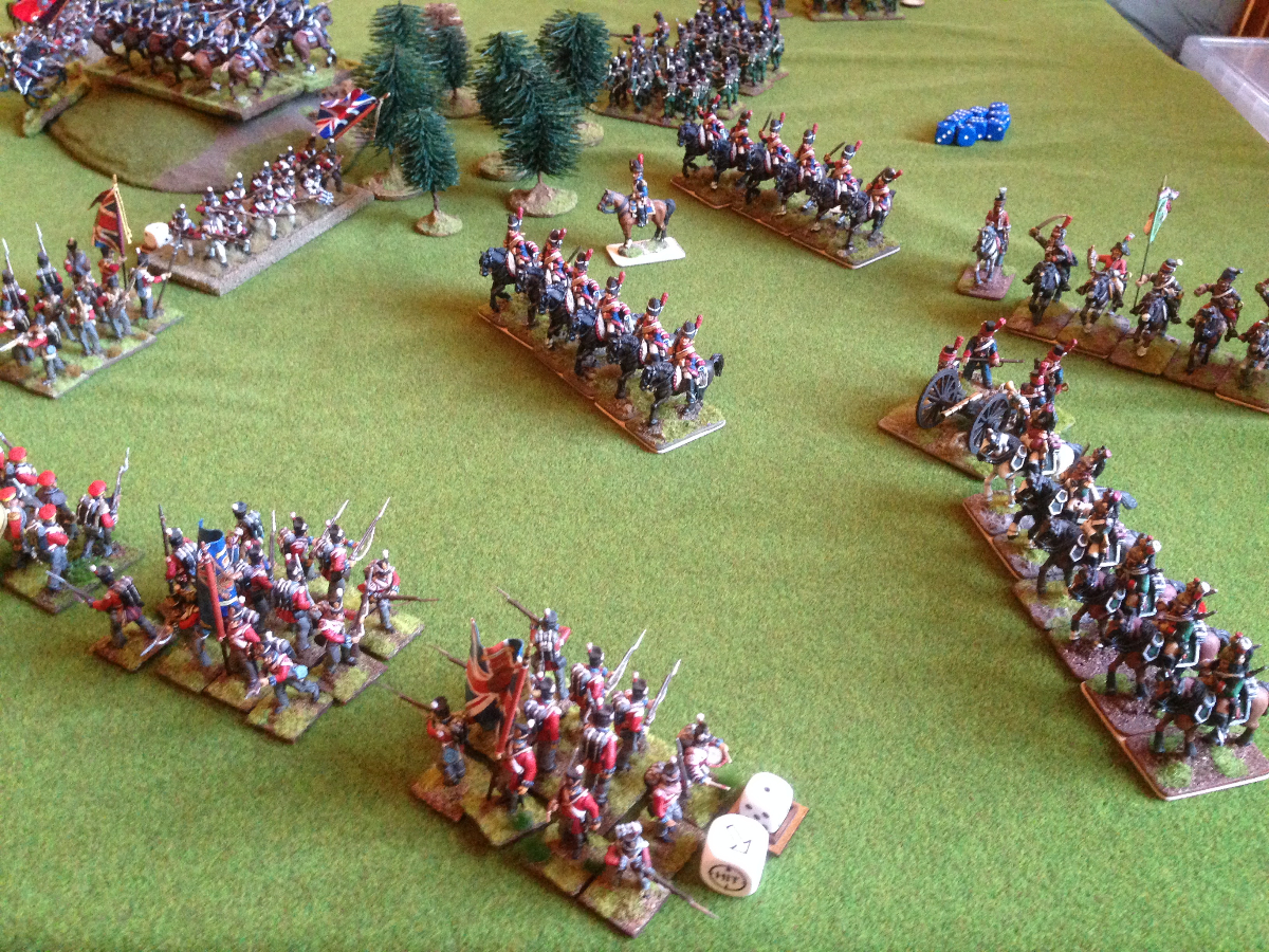 Scenarios for Black Powder ARCANE Scenery and Models