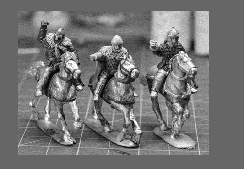 Romano-British Heavy Cavalry #1 Footsore Miniatures SAGA 03ART200 