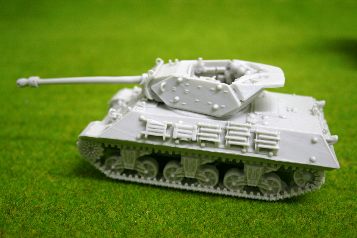 28mm scale models