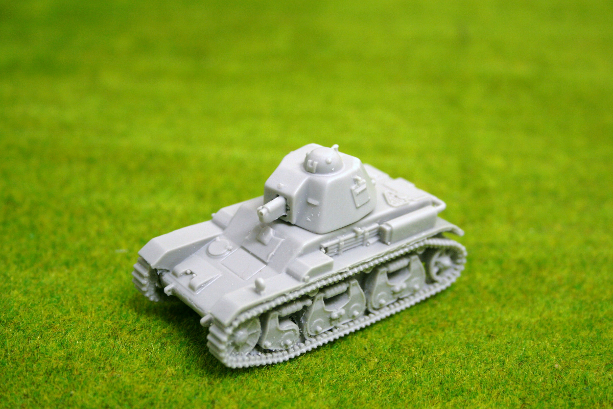 28mm scale models