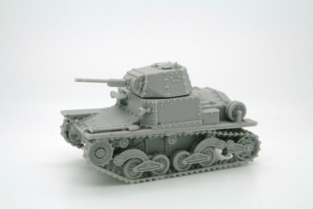 28mm scale models