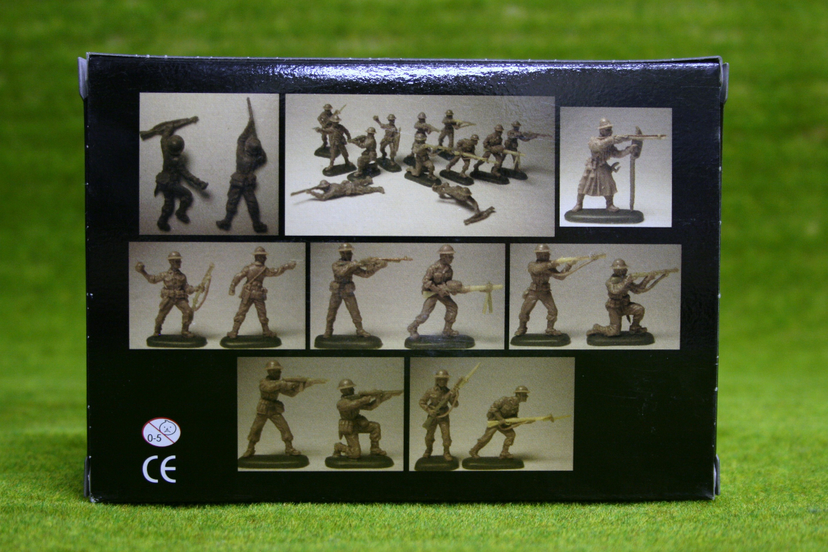strelets 1 72 figures