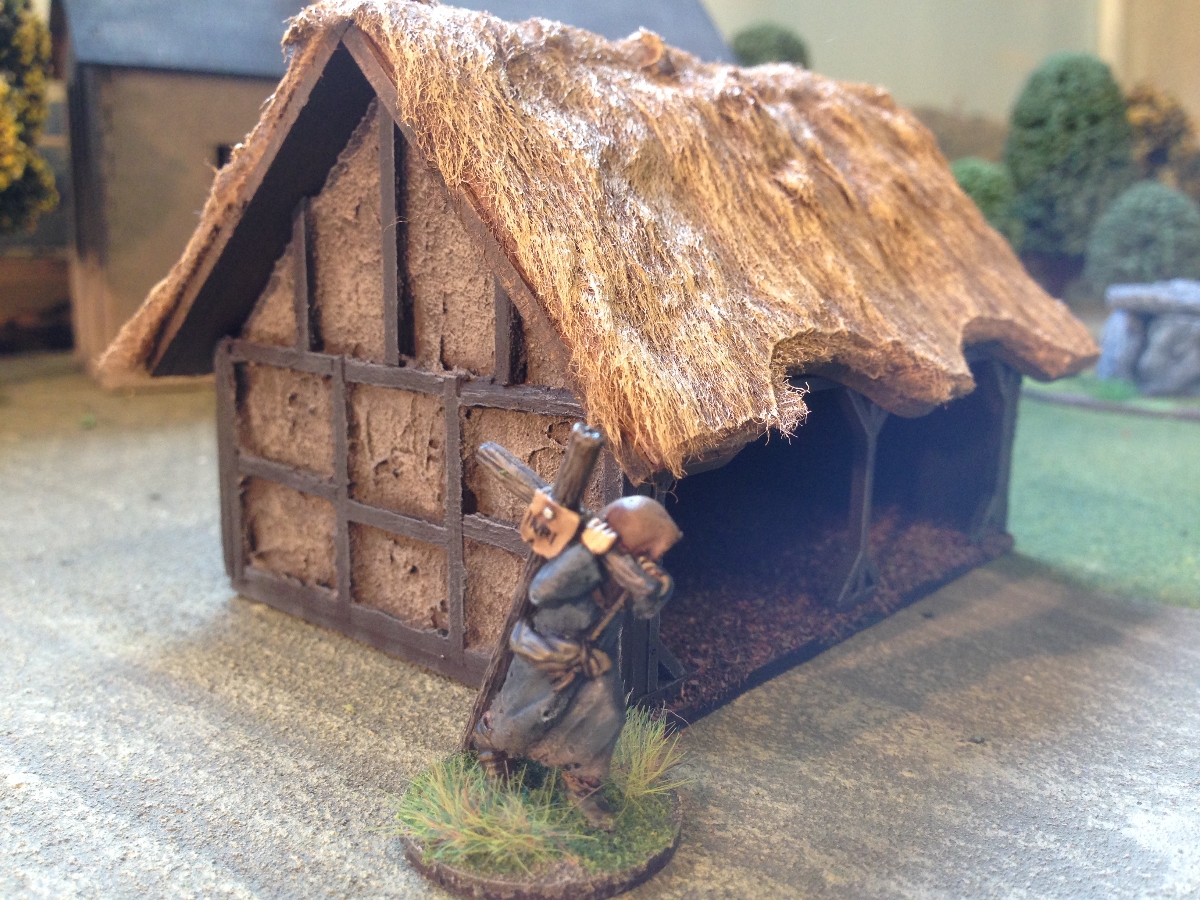 Man Down! – ARCANE Scenery and Models