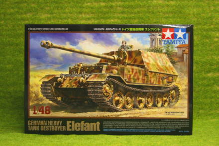 tamiya elephant racer