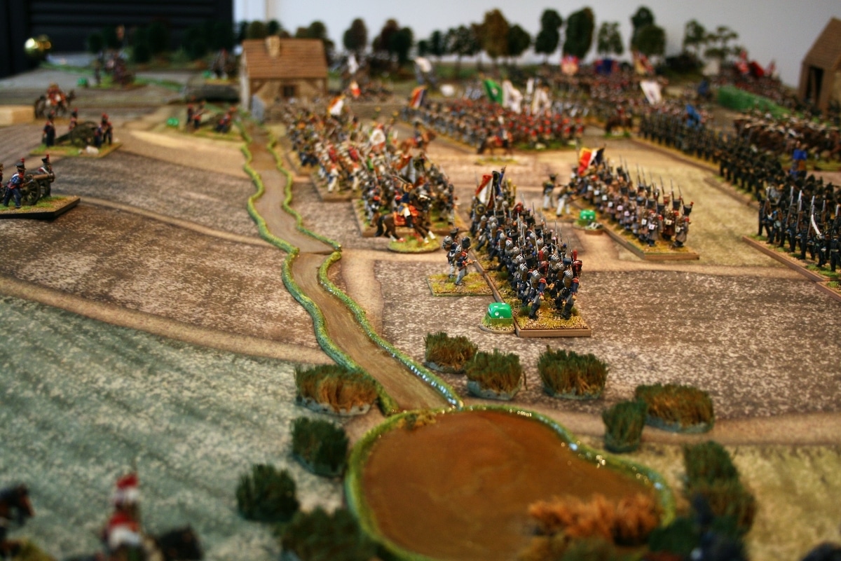 Belgium 1815: The Battle for the Crossroads – Steve’s Hobby Blog