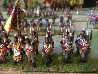 Movement trays – ARCANE Scenery and Models