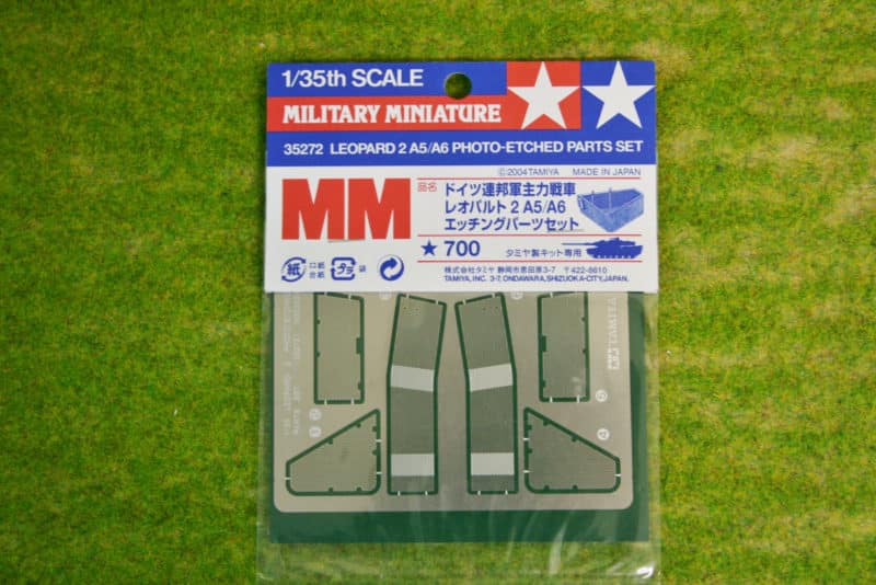 tamiya a5 part