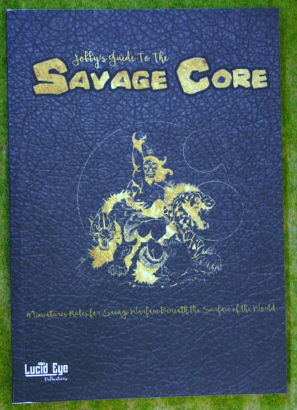 savage core 1