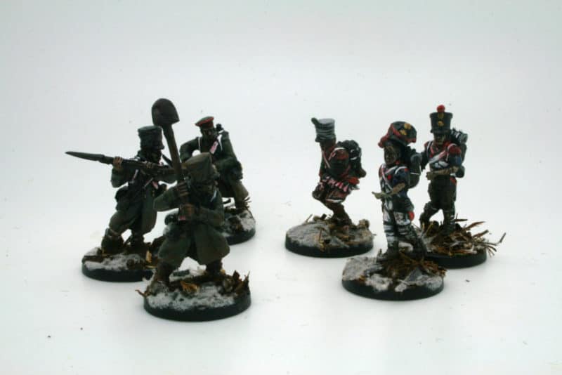 Napoleonic Zombies!