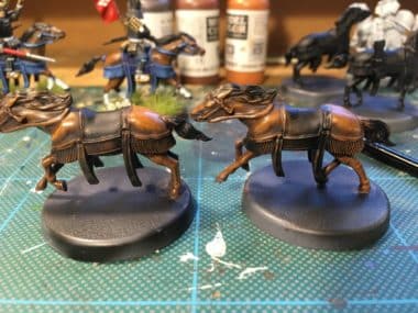 Daimyos Retinue is on the Work Bench! – ARCANE Scenery and Models
