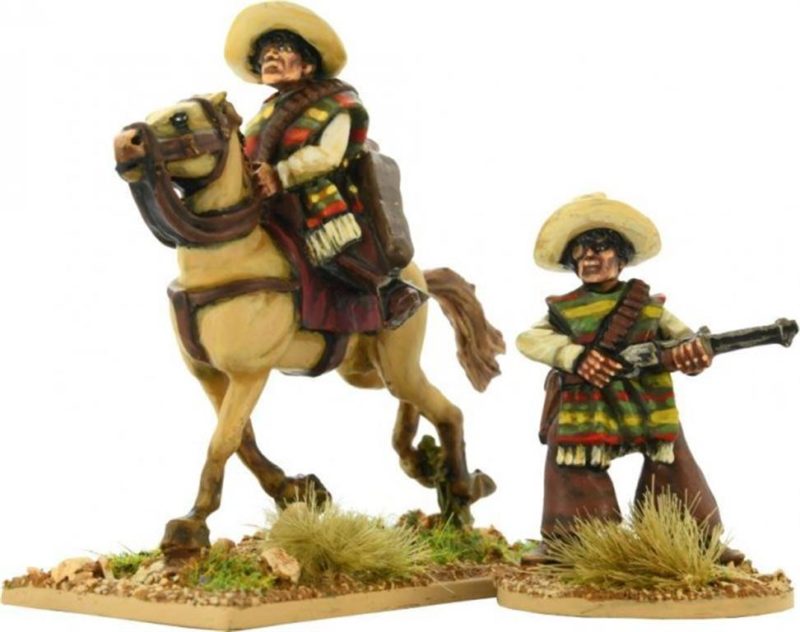 28mm wild west figures