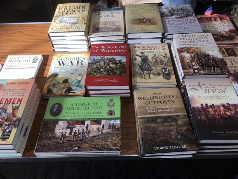 Spot The Author! - Another selection of titles available.