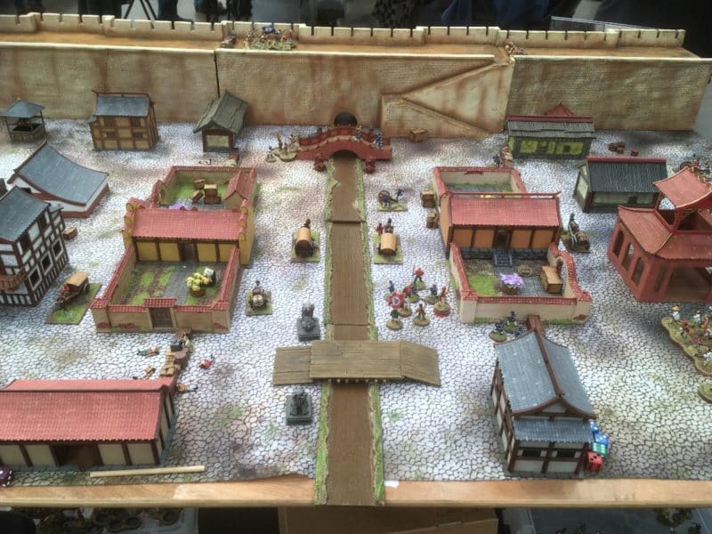 55 Minutes in Peking! By Victorious Miniatures