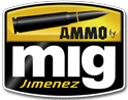 AMMO by Mig JImenez