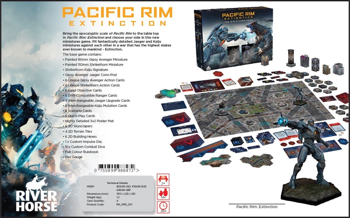 pacific rim game