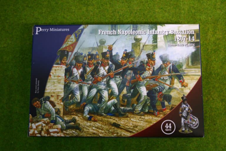 perry miniatures 28mm napoleonic