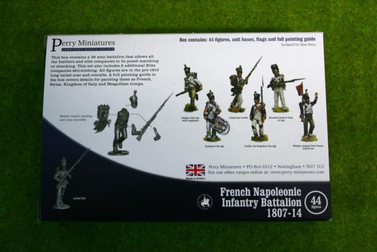 perry miniatures 28mm napoleonic
