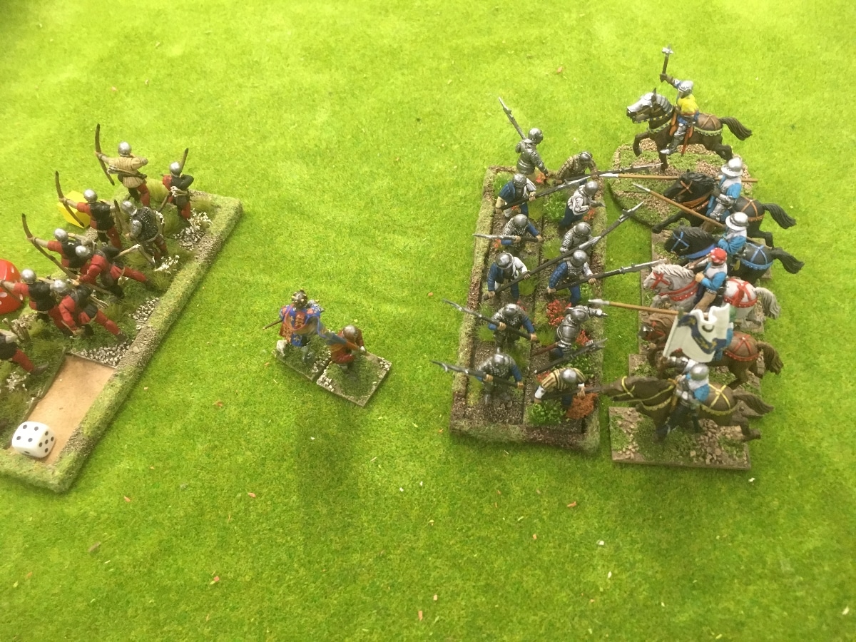 Never Mind The Bill Hooks – New Battle Report – Steve’s Hobby Blog