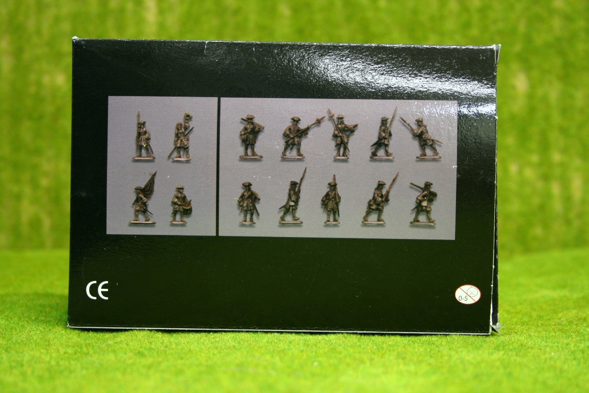 Soldatini 1/72 French Musketeers on the March STRELETS 233 