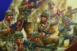28mm WWII Figures & Armour